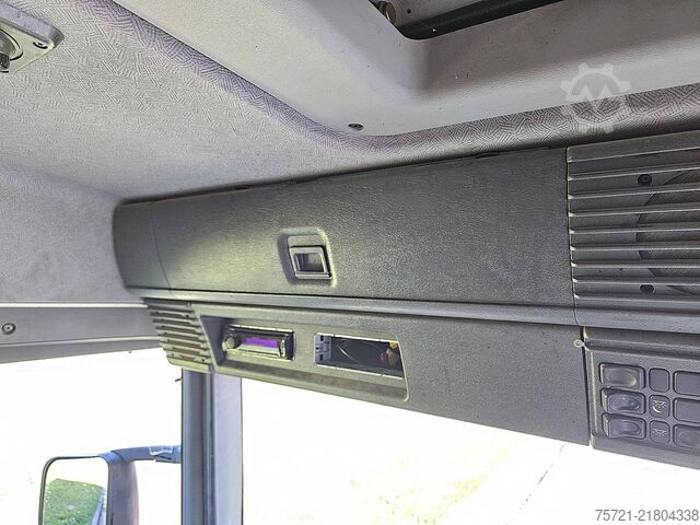 BDF sistemi SCANIA P380