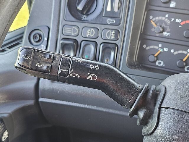 BDF sistemi SCANIA P380