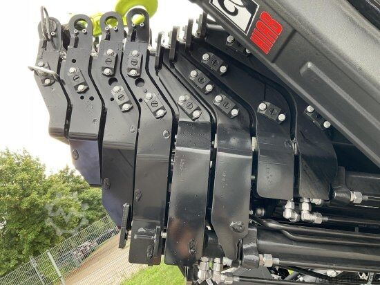 Camion-benne tricar MAN TGS  33.520 6X6 NEU 3-S-KIPPER BORDMATIK HIAB KRAN X-352E HIPRO, MIETKAUF MGL
