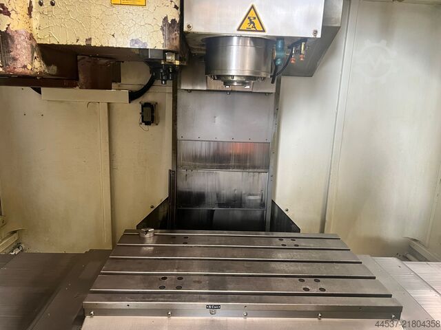 κατακόρυφο κέντρο κατεργασίας Mikron VCE 800pro