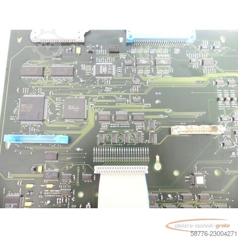 Komponenta Heidenhain 325 821-03 W5 Grafikkarte 317110-05 SN: 8302392