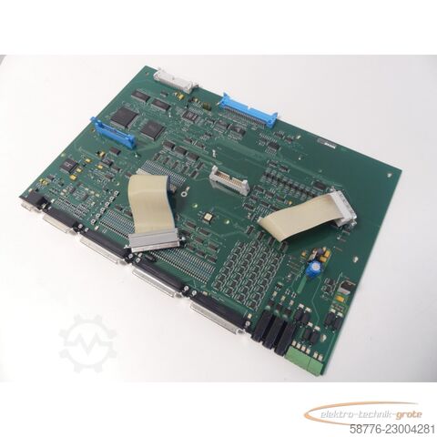 Komponenta Heidenhain 325 821-05 C2 Grafikkarte 317110-07 SN:12937685