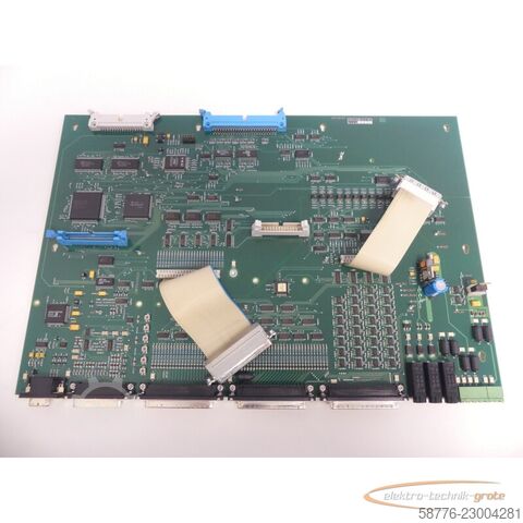 Komponenta Heidenhain 325 821-05 C2 Grafikkarte 317110-07 SN:12937685