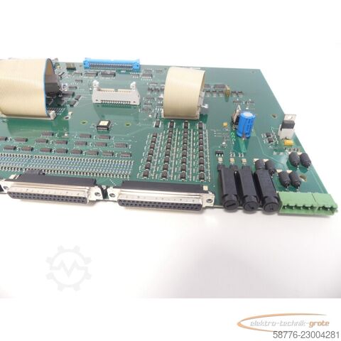 Komponenta Heidenhain 325 821-05 C2 Grafikkarte 317110-07 SN:12937685