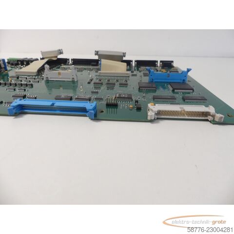 Komponenta Heidenhain 325 821-05 C2 Grafikkarte 317110-07 SN:12937685