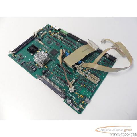 Komponenta Heidenhain ID 390 940-03 G8 Karte 383669-04 SN:21332731