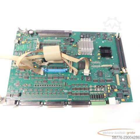Komponenta Heidenhain ID 390 940-03 G8 Karte 383669-04 SN:21332731