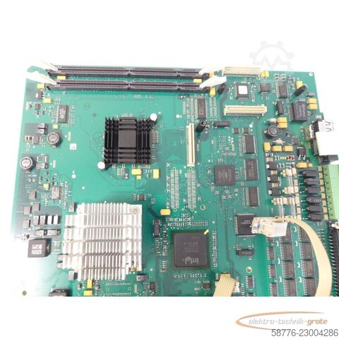 Komponenta Heidenhain ID 390 940-03 G8 Karte 383669-04 SN:21332731