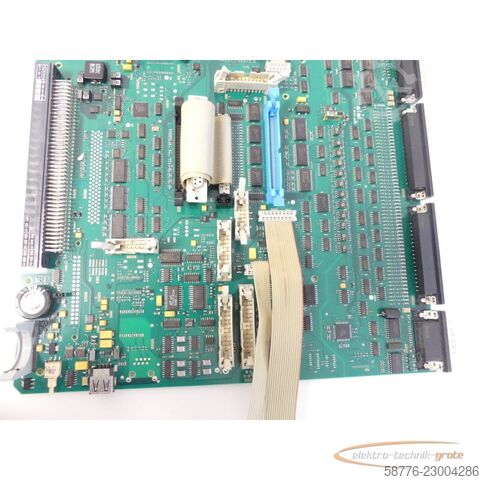 Komponenta Heidenhain ID 390 940-03 G8 Karte 383669-04 SN:21332731
