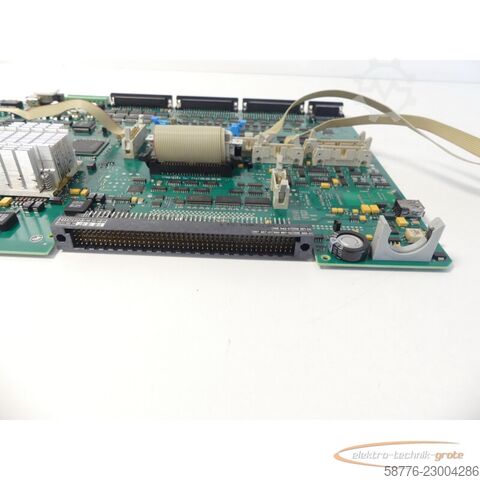 Komponenta Heidenhain ID 390 940-03 G8 Karte 383669-04 SN:21332731