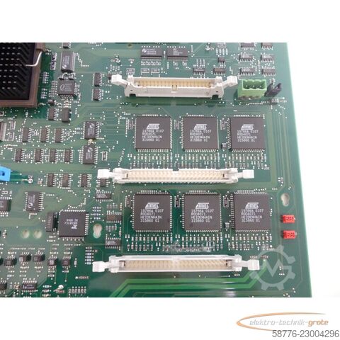 Komponenta Heidenhain .344 712-01 A5 Karte 323257-06 SN:10454064A  Platine