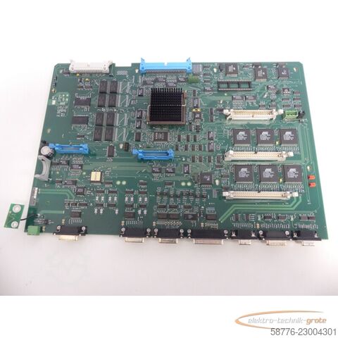 Komponenta Heidenhain .344 712- C3 Karte 323257-07 SN:12468795  Platine