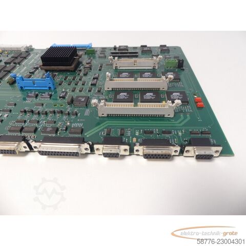 Komponenta Heidenhain .344 712- C3 Karte 323257-07 SN:12468795  Platine