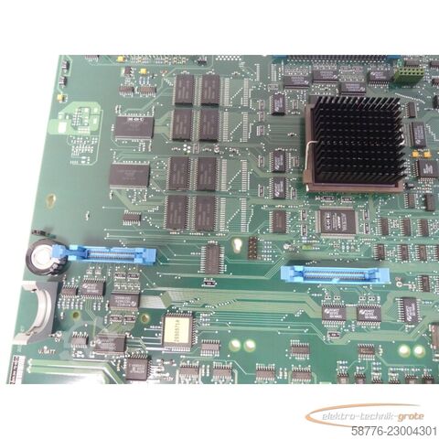 Komponenta Heidenhain .344 712- C3 Karte 323257-07 SN:12468795  Platine