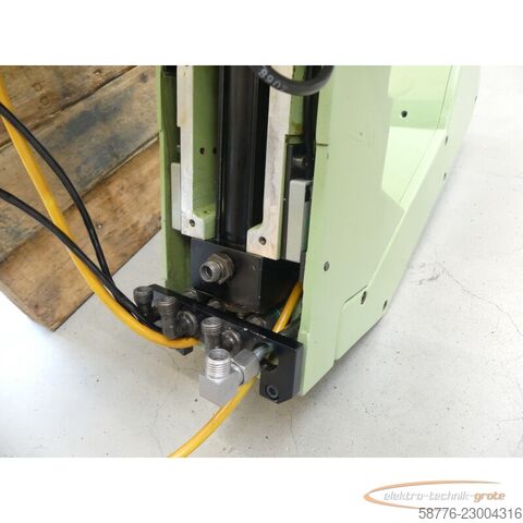 Στοιχείο MAHO Maho Werkzeuggreifer für Maho MH 800 C Maschine mit CJJ-HMRES23MC Zylinder