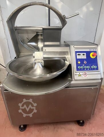 Cutter pentru carne (Kutter) Namega GmbH S 40