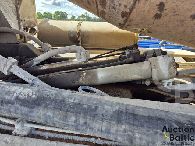 Pompă de beton DAF CF85