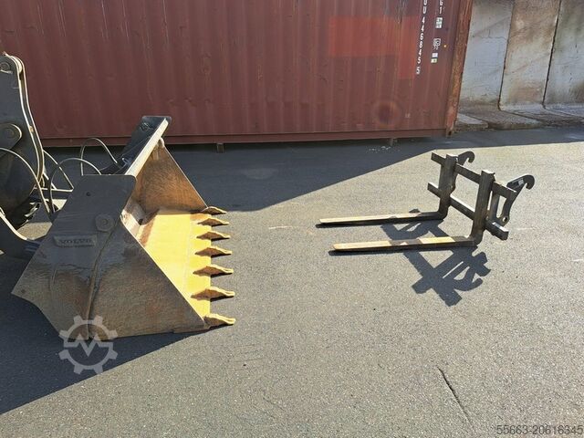 Wheel Loader No 18 Volvo L 30 G