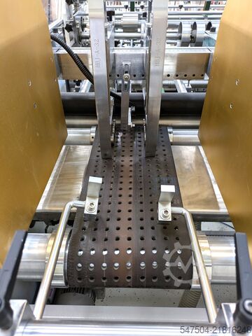 Máquina formadora de caixas de cartão DAKIOU DAKIOU HBJ-D1200