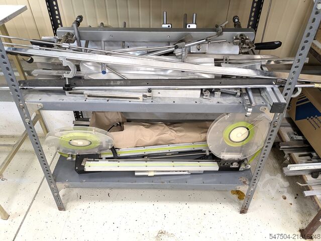Máquina formadora de caixas de cartão DAKIOU DAKIOU HBJ-D1200
