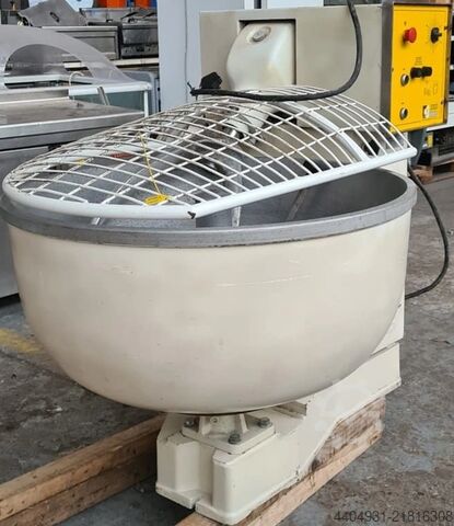 Impastatrice a braccio obliquo, capacità farina 75 kg VMI VMI