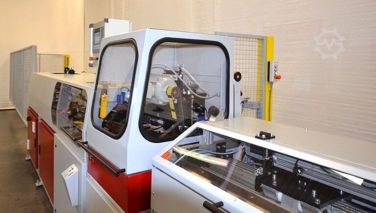 Alumínium/acél fűrészgép Rohbi RKA78