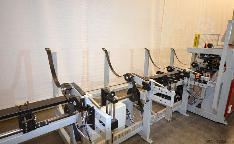 Alumínium/acél fűrészgép Rohbi RKA78