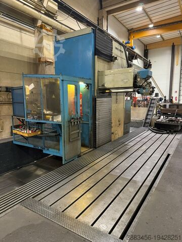 Rijdende kolomfreesmachine Zayer 30KCU7000AR