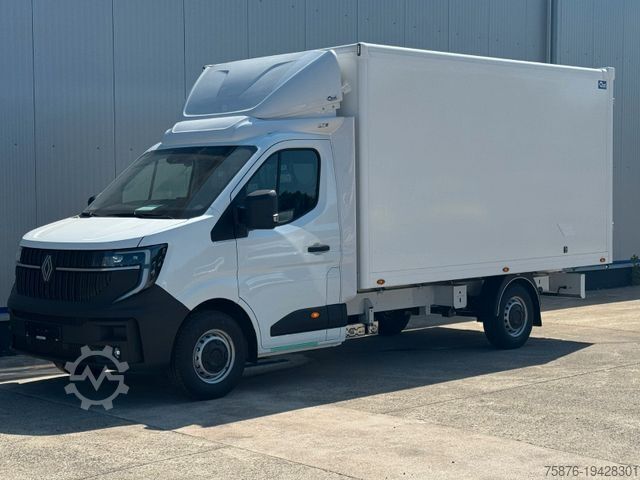 Kasa kamyoneti RENAULT Master Koffer 410x210x230cm