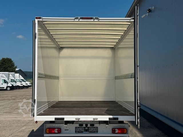 Kasa kamyoneti RENAULT Master Koffer 410x210x230cm
