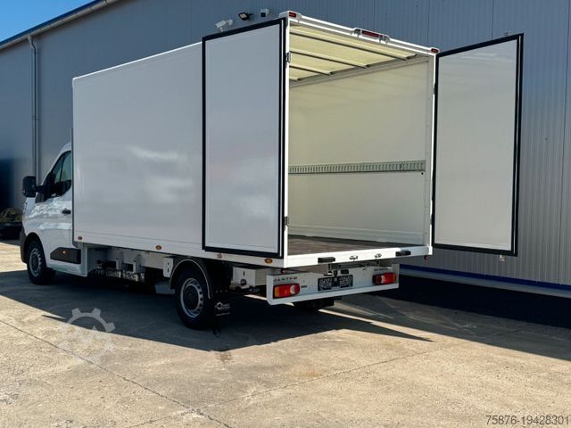 Kasa kamyoneti RENAULT Master Koffer 410x210x230cm