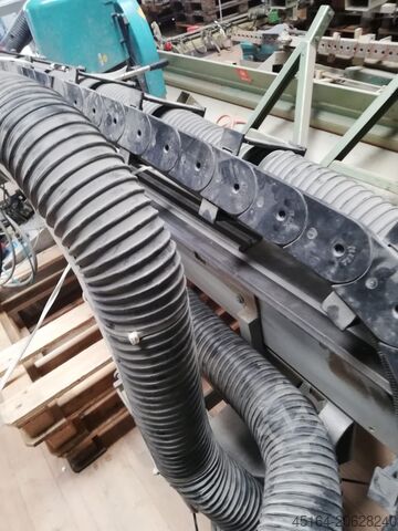 Μόνιμο πριόνι πάνελ Holz Her 1225