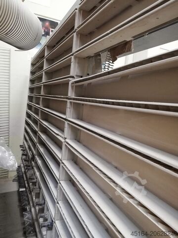 Μόνιμο πριόνι πάνελ Holz Her 1225