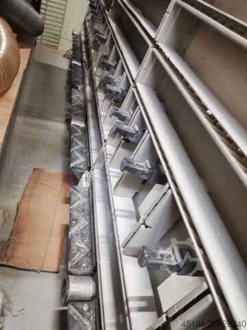 Μόνιμο πριόνι πάνελ Holz Her 1225