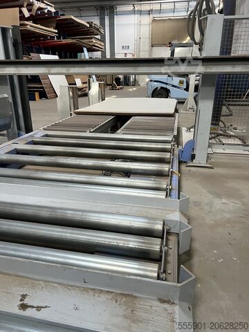 πριόνι πάνελ HOMAG HPL 300