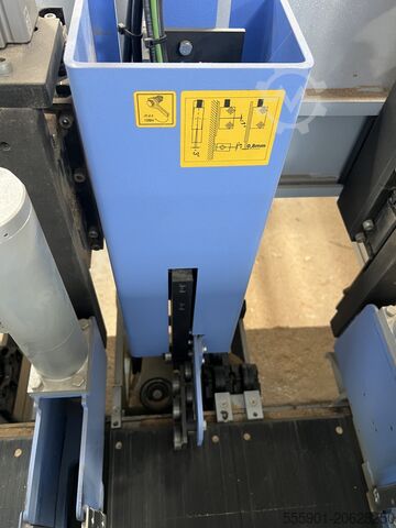 πριόνι πάνελ HOMAG HPL 300