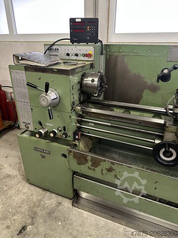 Středový soustruh WEILER Commodor