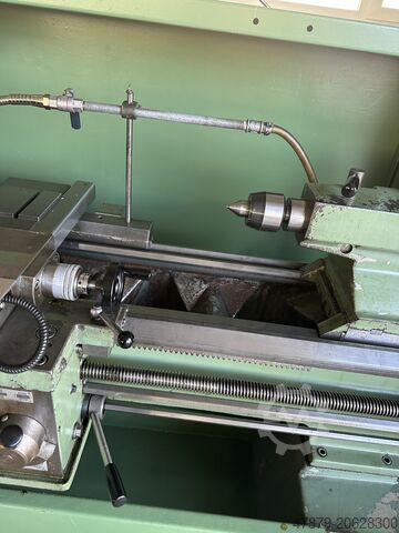 Κεντρικός τόρνος WEILER Commodor