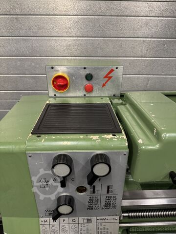 Colchester Colt Torna Tezgahı Colchester Colt