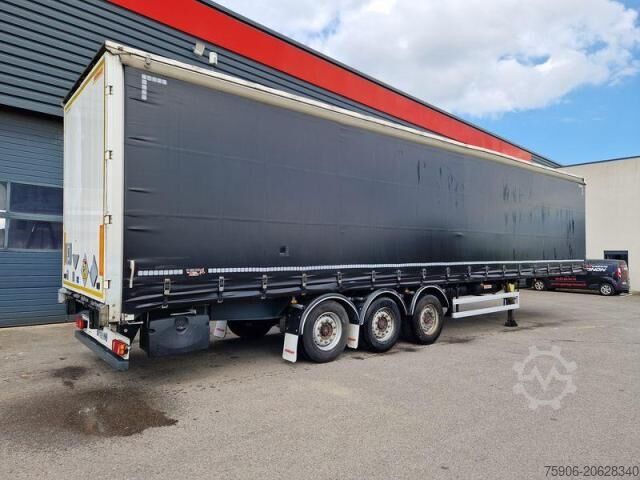 Ημιρυμουλκούμενο Fruehauf Non spécifié