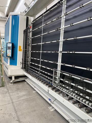 Macchina per la produzione di vetro isolante FOREL I.G. Line