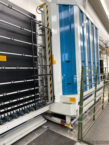 Macchina per la produzione di vetro isolante FOREL I.G. Line