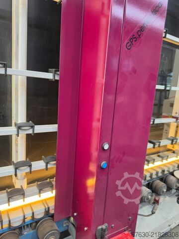 Izolasyon camı üretim makinesi FOREL INSULATED GLASS LINE H 2500