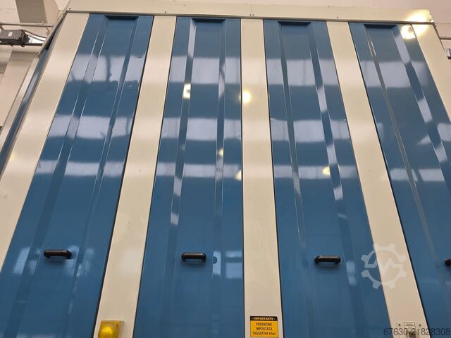 Izolasyon camı üretim makinesi FOREL INSULATED GLASS LINE H 2500