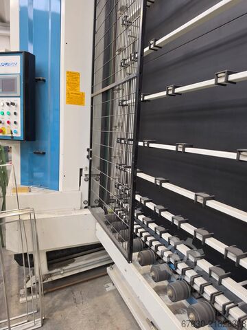 Izolasyon camı üretim makinesi FOREL INSULATED GLASS LINE H 2500