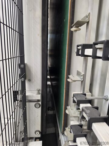 Máquina de fabricação de vidro isolante FOREL INSULATED GLASS LINE H 2500