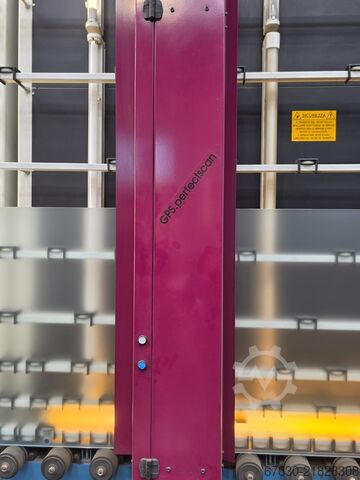 Máquina de fabricação de vidro isolante FOREL INSULATED GLASS LINE H 2500