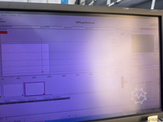 Máquina de fabricação de vidro isolante FOREL INSULATED GLASS LINE H 2500