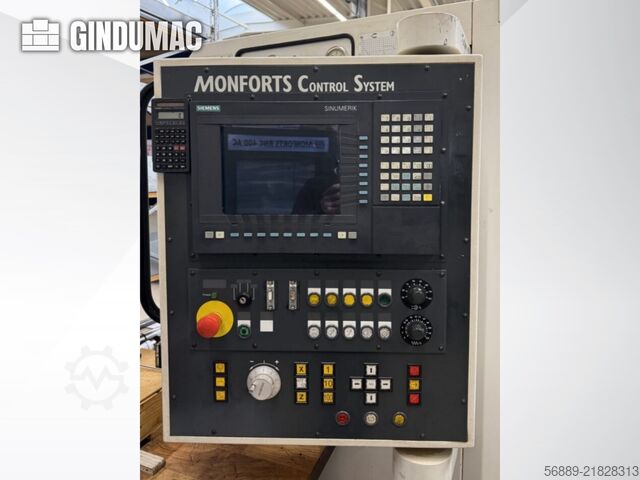 Monforts RNC 400 A Monforts RNC 400 A