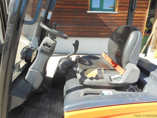 Carrello elevatore DOOSAN B20X-7 Triplex + SS + 4. Kreis